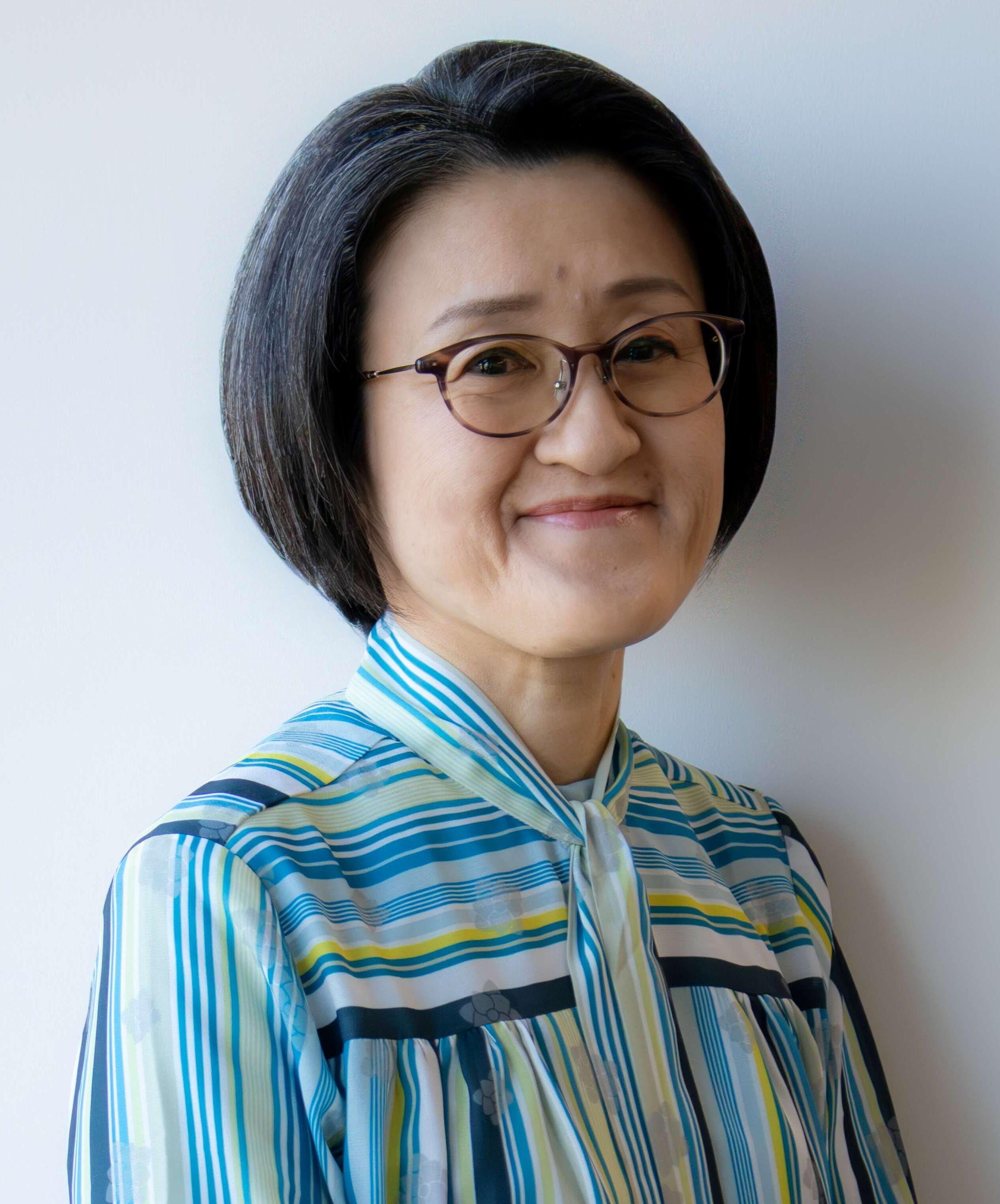 Profile Photo Masako Tanaka 2025(トリミング)