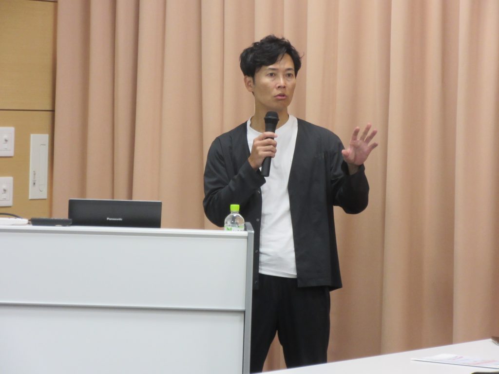 1315 1445 神田 康範（火の国サラマンダーズ） 熊本大学のノウハウを活かした 新たなカタチの大学院教育